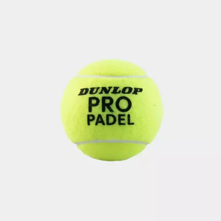 Мячи для падела DUNLOP PRO PADEL