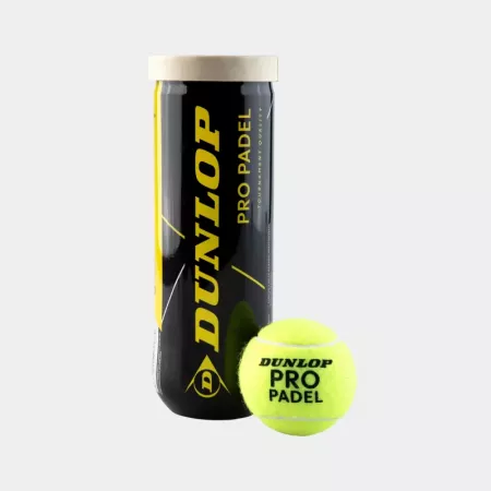 Мячи для падела DUNLOP PRO PADEL