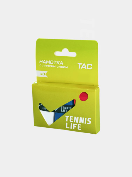 Намотка Tennis Life "Патриот" МИКС 3шт.