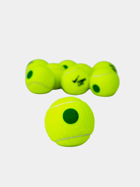 Теннисные мячи Tennis Life GREEN 48 шт.