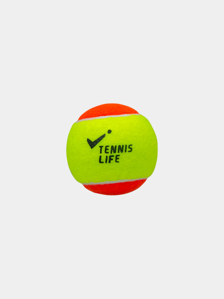 Теннисные мячи Tennis Life ORANGE 48 шт.