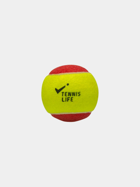 Теннисные мячи Tennis Life RED 48 шт.