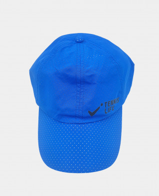 Бейсболка Tennis Life синяя
