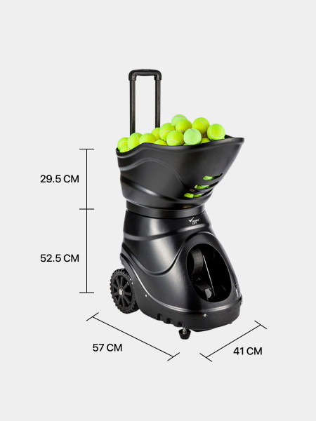 Теннисная пушка TENNIS LIFE T20PRO