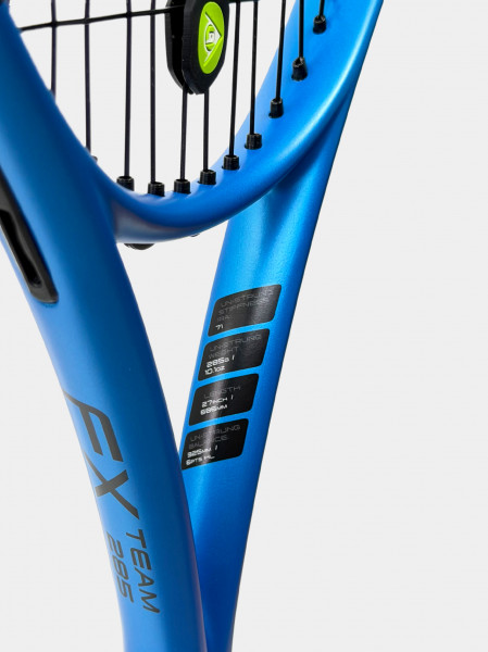 Ракетка теннисная Dunlop FX Team 285