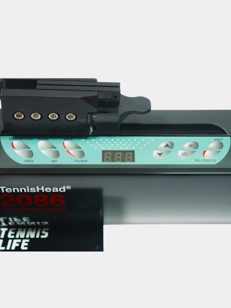 ЭЛЕКТРОННЫЙ СТАНОК ДЛЯ НАТЯЖКИ СТРУН Tennis Life F100-W 2086